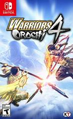 Warriors Orochi 4 New