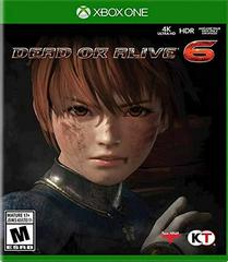 Dead or Alive 6 New