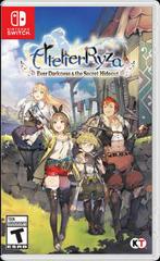 Atelier Ryza: Ever Darkness and the Secret Hideout New