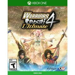 Warriors Orochi 4 Ultimate New