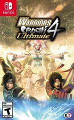 Warriors Orochi 4 Ultimate New
