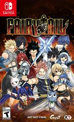 Fairy Tail New