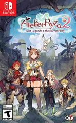 Atelier Ryza 2: Lost Legends & The Secret Fairy New