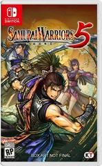 Samurai Warriors 5 New