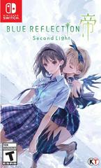 Blue Reflection: Second Light New