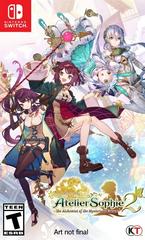 Atelier Sophie 2: The Alchemist of the Mysterious Dream New