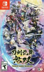 Touken Ranbu Warriors New