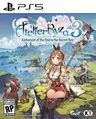 Atelier Ryza 3: Alchemist of the End & the Secret Key New