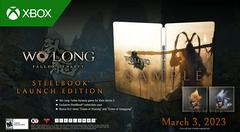 Wo Long: Fallen Dynasty [Launch Edition] New