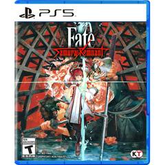 Fate/Samurai Remnant New