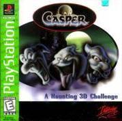 Casper: A Haunting 3D Challenge New