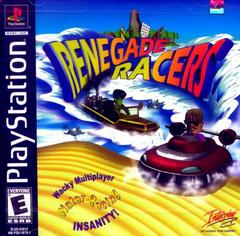 Renegade Racers New