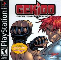 Gekido Urban Fighters New