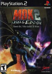 MDK 2 Armageddon New