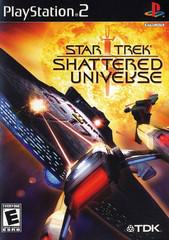 Star Trek Shattered Universe New