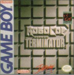Robocop vs The Terminator New