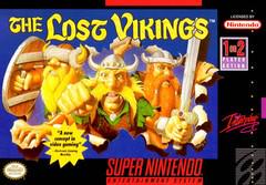 The Lost Vikings New
