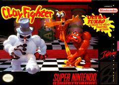 ClayFighter New