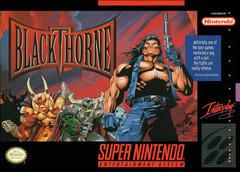 Blackthorne New