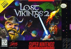 Lost Vikings 2 New