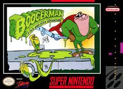 Boogerman A Pick and Flick Adventure New