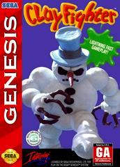 ClayFighter New