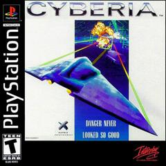 Cyberia New