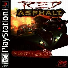 Red Asphalt New