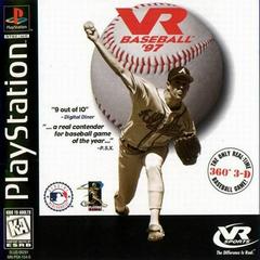 VR Baseball 97 New