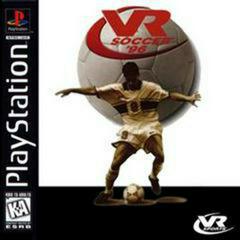 VR Soccer 96 New