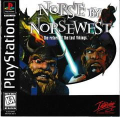 Norse by Norsewest The Return of The Lost Vikings New