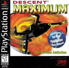 Descent Maximum New
