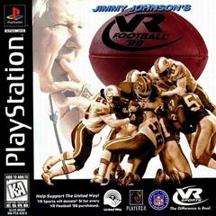 Jimmy Johnsons VR Football 98 New