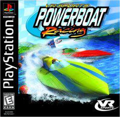 VR Sports Powerboat Racing New