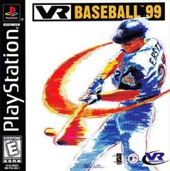 VR Baseball 99 New