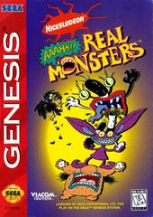 AAAHH Real Monsters New