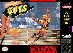 Nickelodeon GUTS New