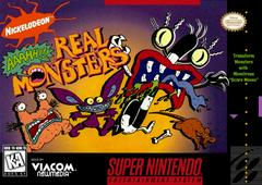 AAAHH Real Monsters New