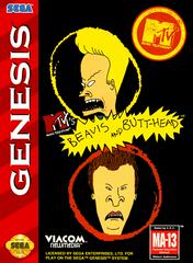 Beavis And Butt-Head New