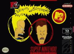 Beavis and Butthead New