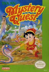 Mystery Quest New