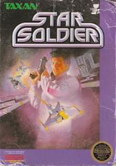 Star Soldier New