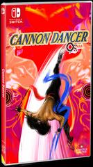 Cannon Dancer - Osman New