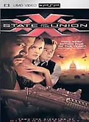 XXX - State of the Union [UMD for PSP] (2005) New