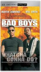 Bad Boys [UMD] New