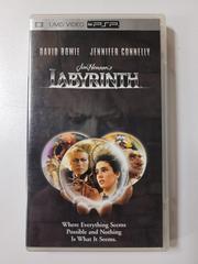 Labyrinth [UMD for PSP] (1986) New