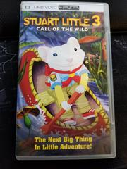 Stuart Little 3: Call of the Wild [UMD] New