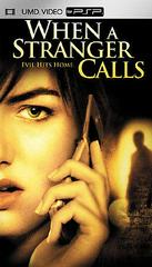 When A Stranger Calls [UMD] New