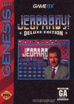 Jeopardy Deluxe Edition New