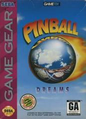 Pinball Dreams New
